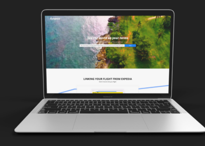 Flynance: Automated Flight Booking